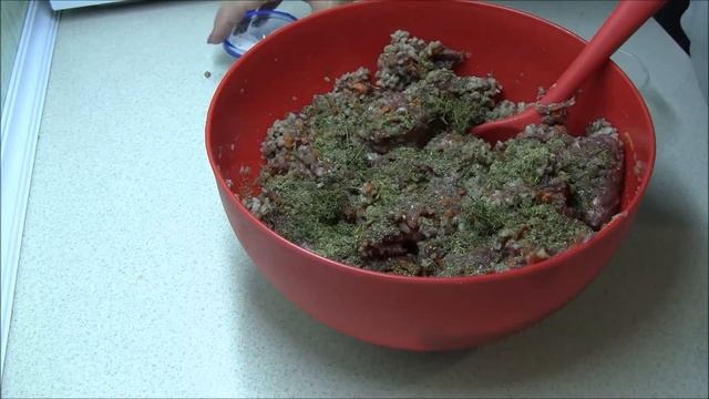 Гречаники из зайца (можно брать любой фарш), рецепт. смотреть онлайн
