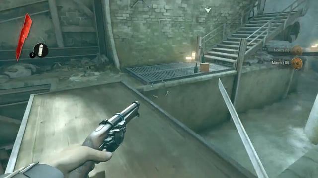Прохождение Dishonored #1 [Проснулись в другом мире] смотреть онлайн