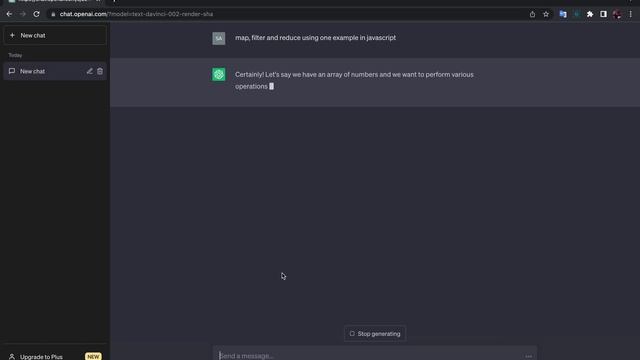 Map, Filter, and Reduce using one array example javaScript смотреть онлайн