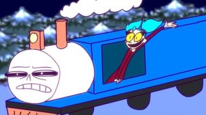 ЖИРНЫЙ САНС -  meme (Original)