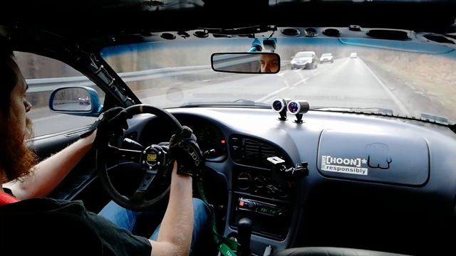 Mitsubishi Eclipse 2g: Koszalin_Kłos смотреть онлайн