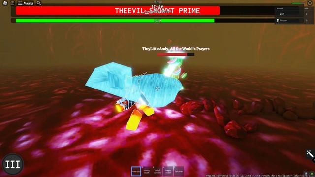 Roblox | Minos prime vs Minos prime [Part.2] (Allusions) смотреть онлайн