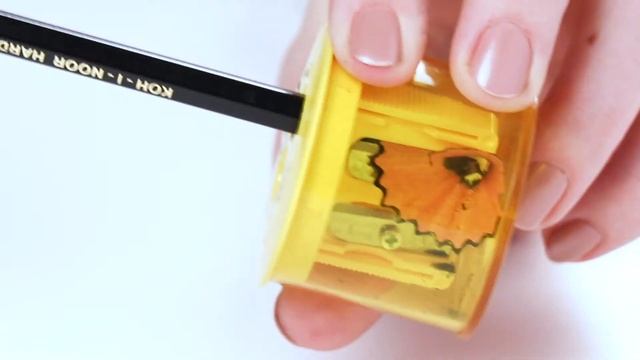 Точилка KUM Color Combi для цветных карандашей | Обзор точилки смотреть онлайн