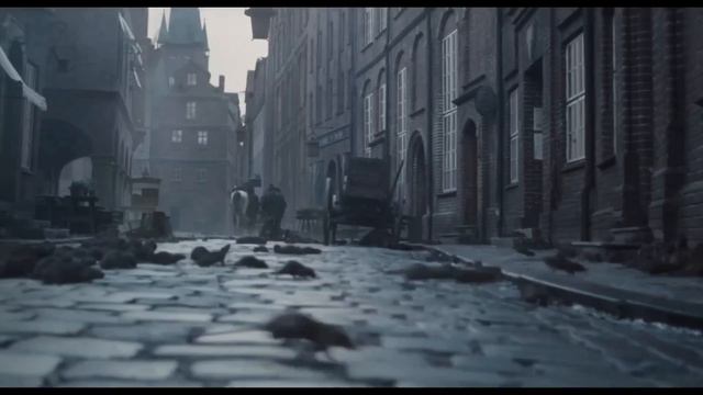 Носферату — Русский трейлер (Дубляж, 2024) смотреть онлайн