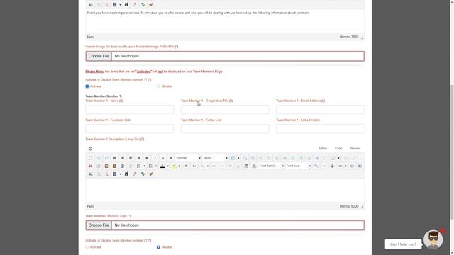 CooCoo Smart Site V2 2022 - 16: Team Members - Build your Joomla website in under 60 minutes! смотреть онлайн