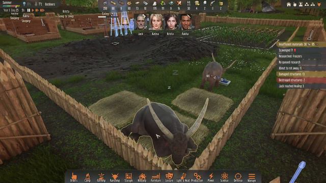 Stranded: Alien Dawn Review! More than a Rimworld Clone | Mole Thoughts смотреть онлайн