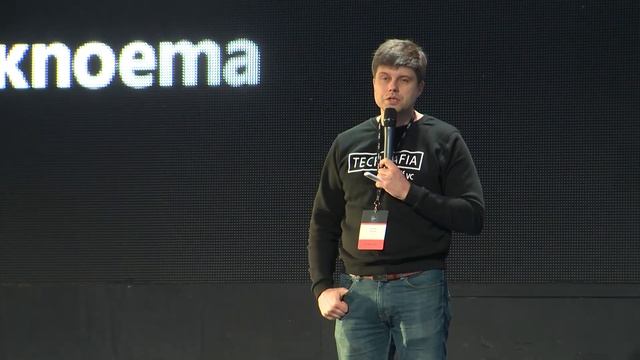 Dmitry Kalaev, Head of IIDF Accelerator, IIDF: global opportunities for tech enterpreneurs смотреть онлайн
