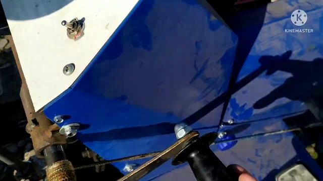 ПОСАДКА КАРТОФЕЛЯ ПОД МИНИТРАКТОР смотреть онлайн