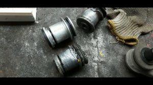 Honda civic сайлентблок в подрамник