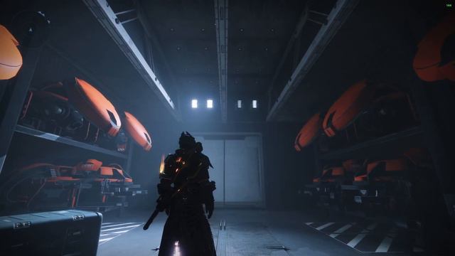 Secret Room in Destiny 2 Tower Annex! смотреть онлайн