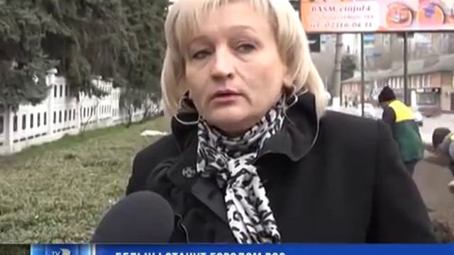 Бельцы станут городом роз! смотреть онлайн