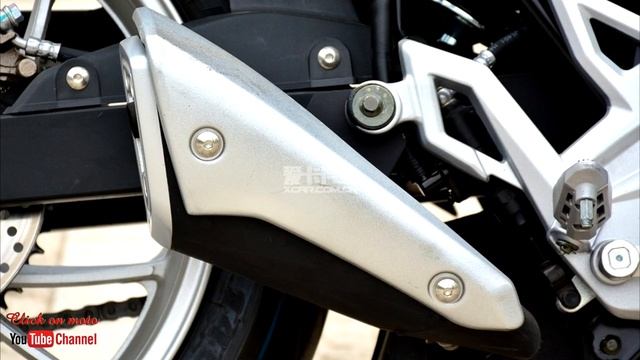 LIFAN KP250 LF250 3R - фото обзор от Click on moto life смотреть онлайн