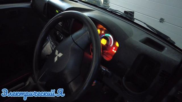 Ремонт DC-DC преобразователя на Mitsubishi Minicab Miev 16 Kwt