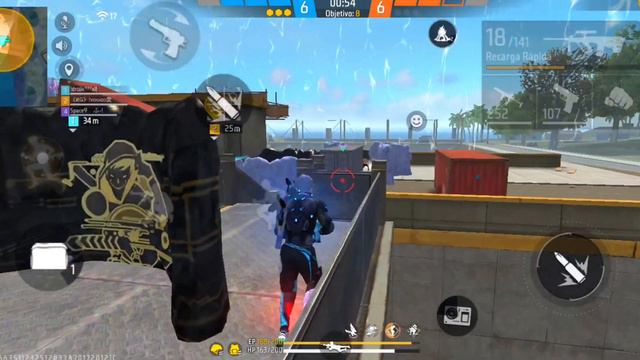 Perfection 🥂 Redmi Note 12s Free Fire Highlights смотреть онлайн