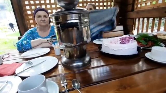 КАК МЫ ОТМЕТИЛИ,ДЕНЬ РОЖДЕНИЯ МАМЫ♥️ДЕНЬ РОЖДЕНИЯ В ВЕДЕНО‼️?РЕЧНАЯ ДОЛИНА смотреть онлайн