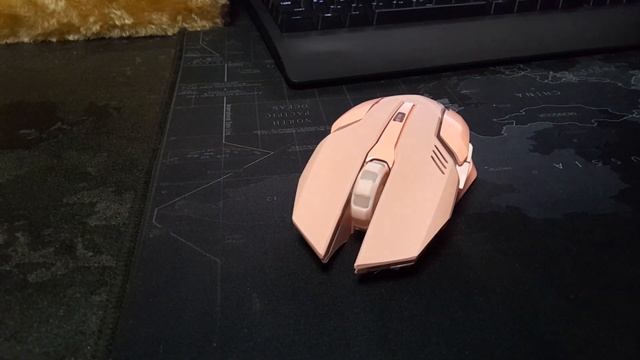 Беспроводная мышь milochic g305. С озона за 800 р. смотреть онлайн