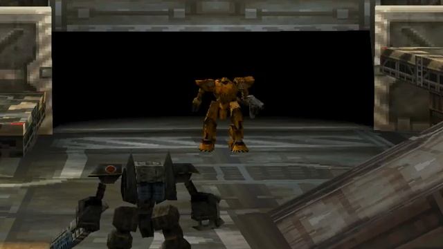 Front mission 3 Полное прохождение на русском часть 1 смотреть онлайн