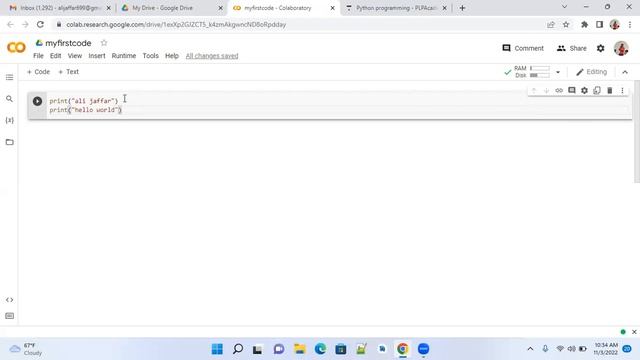 How to use Google Collab смотреть онлайн