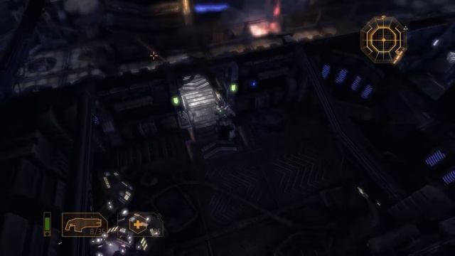 Alien Breed 3: Descent Playthrough/Walkthrough part 7 [No commentary] смотреть онлайн