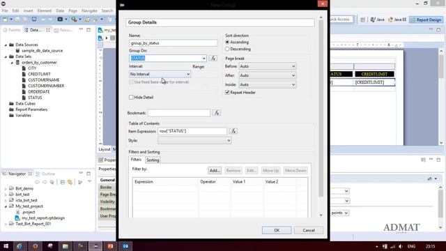 Creating a group смотреть онлайн