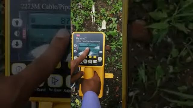 3M Dynatel route tracer & Rfid ball marker locating. смотреть онлайн