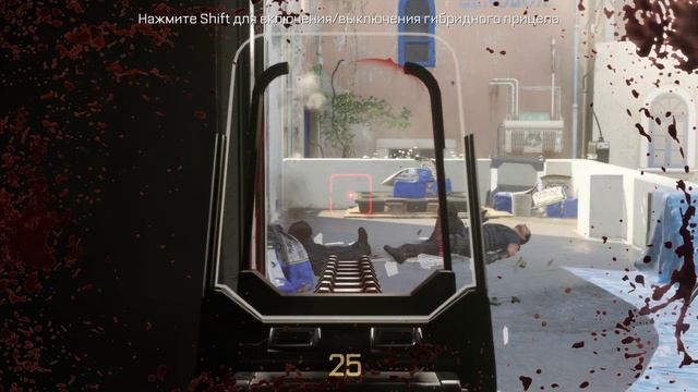 Call of Duty - Advanced Warfare 2019 - прохождение [06] - русские субтитры