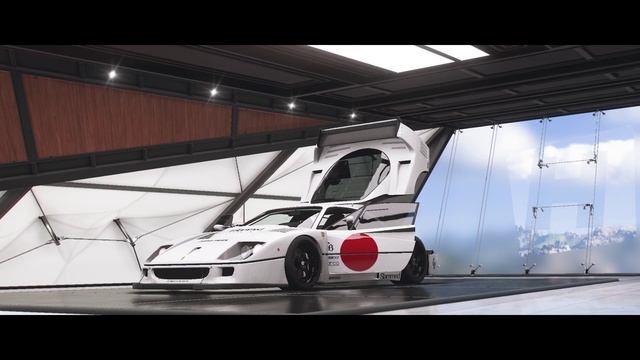 Rebuilding Abandoned FERRARI F40 COMPETIZIONE - Forza Horizon 5 | Thrustmaster T300RS Gameplay смотреть онлайн