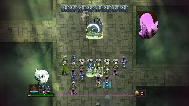 Читерский артефакт - Might & Magic: Clash of Heroes #13 смотреть онлайн