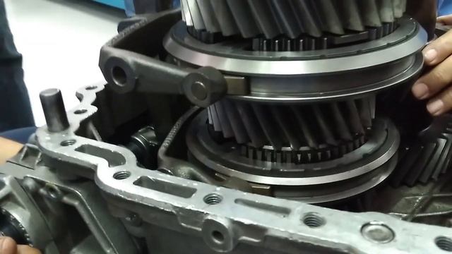 G210 Escapando Marchas | Dica Técnica Do SENAI