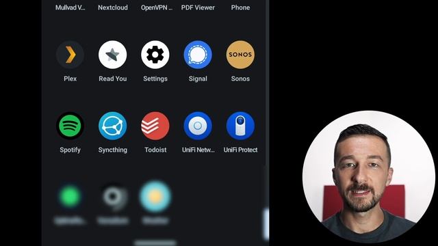 FULL reveal of what apps I use on my personal phone | GrapheneOS смотреть онлайн