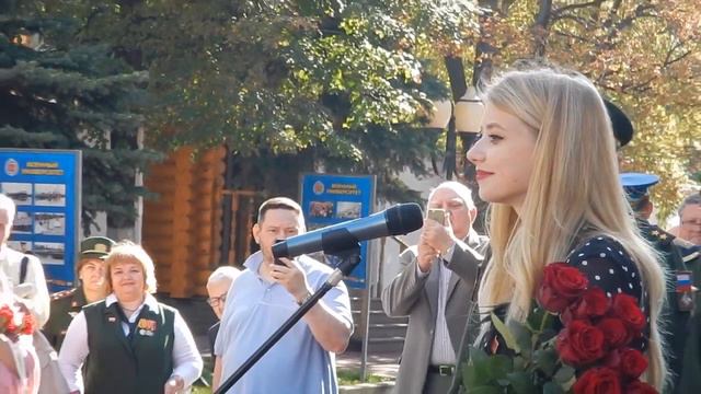 Открытие памятной доски Н.Н. Биязи смотреть онлайн