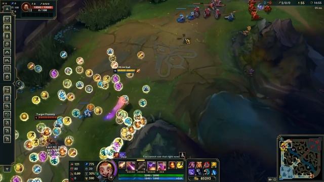 ZOE GAME BREAKING BUG! | NOW PATCHED! - Zoe's Crazy Bugged W on the PBE - League of Legends - Gidra смотреть онлайн