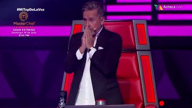 Equipo Montaner / SURY FARIA (silla 2) Top 3 de la Voz Mexico2019 смотреть онлайн