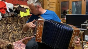 Гармонь Терехина Г.Н.ремонт и профилактика.