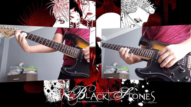 Nana OP (Rose) (Guitar Cover) смотреть онлайн