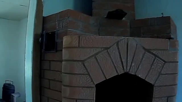 Наша дача #8 Заканчиваем класть печь, начинаем делать ремонт Нашёл тайник смотреть онлайн