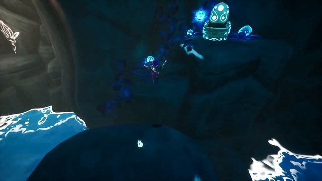 AVIAN: use your instrument to restore a fallen world in this adventure game. 5MG смотреть онлайн