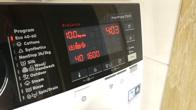 How to UNLOCK AEG washing machine Key & Child LOCK смотреть онлайн