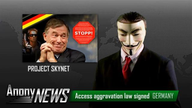 AnonyNews 10.7 (February 13th-19th) Part II смотреть онлайн