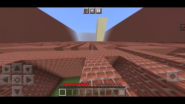 Nico's Nextbots Maze in Minecraft pocket edition смотреть онлайн