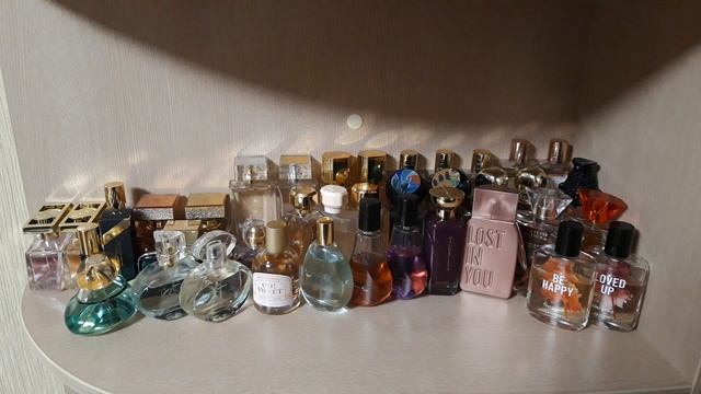 ?Моя коллекция ароматов/Орифлейм? ч.2 #орифлейм #коллекцияароматов #духи #oriflame смотреть онлайн