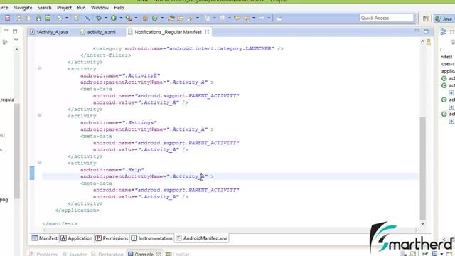 #95 Android Notification Tutorial Part-6 || Big View || BigText Style || BigPicture Style || Inbox смотреть онлайн