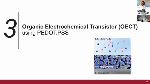 Electronic biosensors using Field-effect transistor as the transducer - part 2 смотреть онлайн