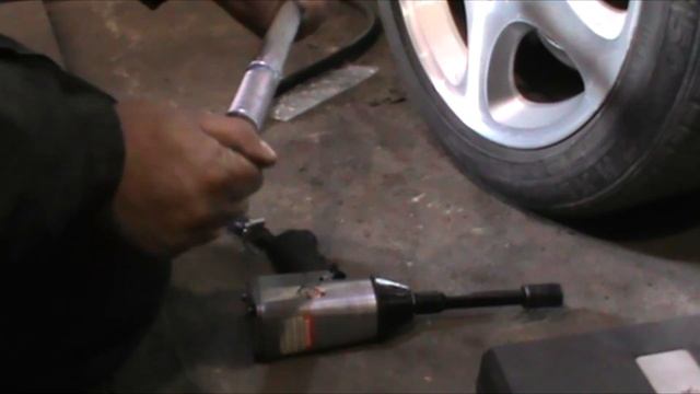 Доработка компрессора и тест гайковерта интертул смотреть онлайн