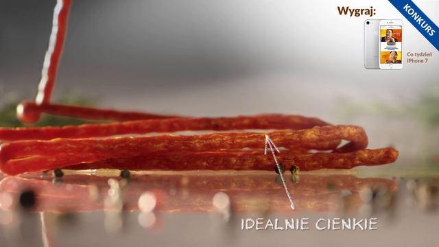 Tarczyński Kabanosy Exclusive Konkurs смотреть онлайн