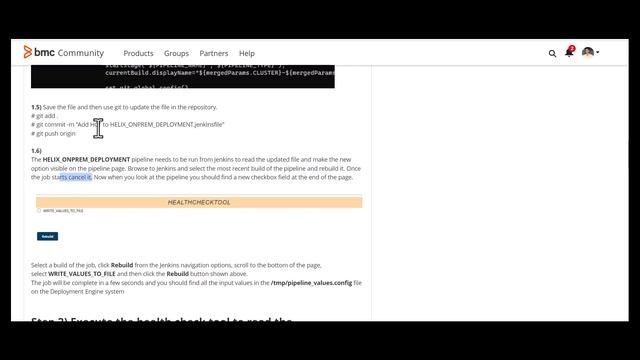 BMC Helix ITSM: HCT Enablement - Part 4 смотреть онлайн