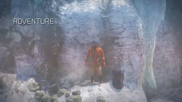 Станьте настоящим альпинистом в игре Climber: Sky is the Limit! смотреть онлайн