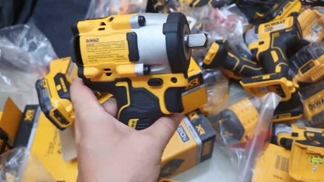 MÁY SIẾT BULONG DEWALT #DCF922N MR PHÁT 0888840578 HCM GÒ VẤP