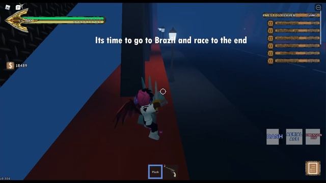 Achieving Heaven or Getting Made in heaven (Yba ROBLOX) смотреть онлайн