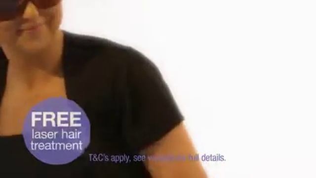 Therapie Clinic March Offer - FREE Laser Hair Removal смотреть онлайн